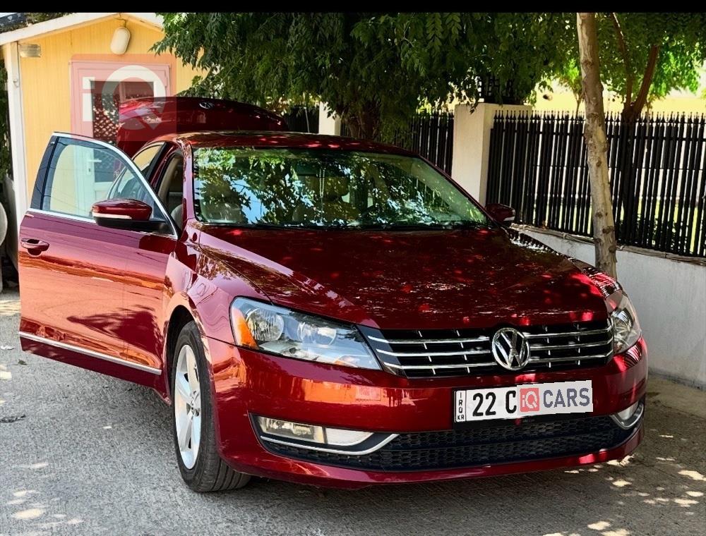 فولكسفاغن باسات